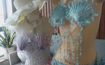 Cuộc thi Lan tỏa năng lượng tích cực 2025: Khi thời trang hòa cùng nhịp thở của biển cả