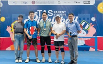 TAS Parent Student Pickleball Championship - Ngày hội thể thao tại TAS