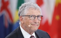 Bill Gates gây sốc: Thà chi tiền ngăn bệnh tật còn hơn chống biến đổi khí hậu