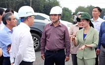 Dự án cao tốc Gia Nghĩa - Chơn Thành: Yêu cầu đẩy nhanh tiến độ giải phóng mặt bằng