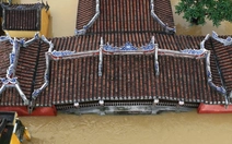 Hình ảnh nước lụt ở Hội An sáng nay chạm mốc lịch sử năm Thìn 1964