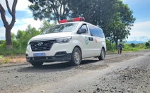 Vụ đường mới sửa đã hỏng ở Gia Lai: Yêu cầu kiểm điểm chủ đầu tư