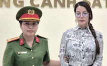 Công an TP.HCM bắt diễn viên Trương Ngọc Ánh