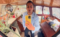 Thủ môn Tottenham bất ngờ giải nghệ ở tuổi 26 để theo đuổi đam mê nhiếp ảnh