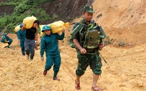 Thủ tướng yêu cầu xuất cấp gạo, hỗ trợ lương khô, thuốc men cho vùng lũ miền Trung