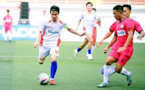 Giải bóng đá công nhân, viên chức năm 2025: Động lực to lớn từ người cha