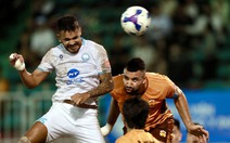 CLB Hoàng Anh Gia Lai khiến nhà vô địch mất điểm tại Pleiku