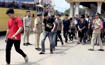 Campuchia trục xuất 63 công dân Việt Nam liên quan lừa đảo trực tuyến