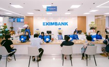 Tín dụng Eximbank tăng 8,5%, lợi nhuận trước thuế 9 tháng đạt 2.049 tỉ đồng