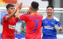 5 đội sớm giành vé vào tứ kết Giải bóng đá công nhân, viên chức Việt Nam