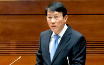 Đại tướng Lương Tam Quang trình luật bỏ quy định không lái xe ô tô quá 48 tiếng/tuần