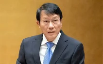 Bộ trưởng Bộ Công an trình luật đề xuất lập Tổ hợp công nghiệp an ninh quốc gia