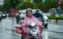 Thời tiết hôm nay 1-11: Nghệ An đến Quảng Ngãi còn mưa to