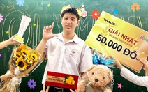 Chủ tịch tỉnh Đồng Tháp tặng bằng khen cho 'nhà leo núi' không học trường chuyên