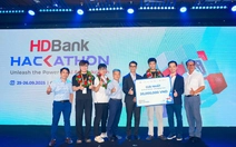 Sinh viên phát triển giải pháp trợ lý tài chính bằng AI