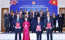 Vietjet và Rolls-Royce ký kết hợp đồng 3,8 tỉ USD