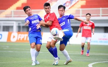 Khai mạc Vòng chung kết Giải bóng đá công nhân, viên chức Việt Nam 2025