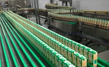 Chủ thương hiệu sữa KUN báo lỗ cả trăm tỉ đồng