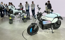 Loạt xe mới của Suzuki dễ gây sốt nếu đến Việt Nam: Ô tô điện mini, xe máy như 'Chaly cúc cu điện'