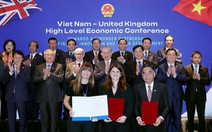 TP.HCM ký kết ghi nhớ hợp tác với Liverpool