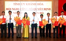 Chánh Thanh tra tỉnh Khánh Hòa làm Bí thư phường Nha Trang