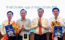 TP.HCM trao quyết định bổ nhiệm lãnh đạo Trung tâm Phát triển quỹ đất, SAWACO