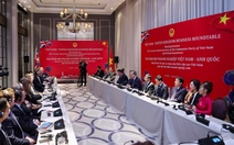 Đối tác chiến lược toàn diện Việt Nam - Anh: Thúc đẩy hợp tác tài chính, đổi mới sáng tạo