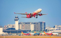 Vietjet tăng trưởng mạnh trong quý 3, chia cổ tức 20% bằng cổ phiếu