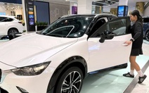 Thị trường ô tô hybrid: 'Nín thở' trước ngày giảm thuế, mức giảm có thể cả trăm triệu đồng