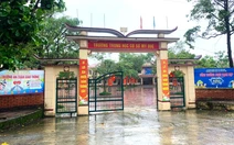 Gần 37.000 học sinh ở Hà Tĩnh nghỉ học để ứng phó với mưa lớn kéo dài