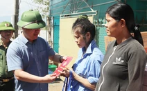 Bí thư Nghệ An: Xã thiệt hại ít giúp xã thiệt hại nhiều sau bão Bualoi