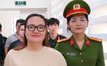 Bà Hoàng Hường khai gì tại cơ quan công an sau khi bị khởi tố?