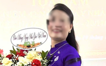Phụ huynh đề nghị điều chuyển nữ hiệu phó sau khi hết hạn tạm đình chỉ