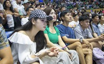 Khán đài 'bùng nổ', Đà Nẵng tiến tới lập kỷ lục Guinness về lượng người xem pickleball