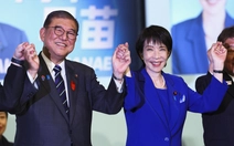 Người đàn bà thép Sanae Takaichi