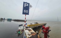Phòng chống bão Matmo: Hải Phòng, Quảng Ninh ban hành lệnh cấm biển
