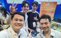 Tuổi Trẻ Startup Award: Ecombox tối ưu đóng gói và vận hành trên sàn thương mại điện tử