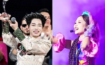 Đâu cần thị phi, AMEE, Phương Mỹ Chi, Bùi Công Nam, Đức Phúc vẫn đi đường dài