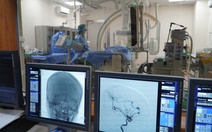 Bệnh viện Chợ Rẫy can thiệp từng mạch máu nhỏ nhất trên cơ thể, điều trị nhiều bệnh phức tạp