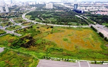 Được TP.HCM kiến nghị tháo gỡ vướng mắc, Eco Smart City tiếp tục triển khai