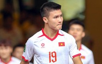 Vắng Quang Hải có còn nghiêm trọng với đội tuyển Việt Nam?