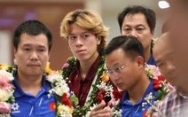 Bận việc cá nhân, Viktor Lê chưa hội quân với U23 Việt Nam