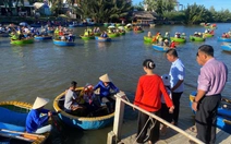 Chủ tịch phường ở Hội An nói gì việc loa kẹo kéo 'tra tấn' rừng dừa Cẩm Thanh?