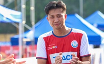 Đội trưởng Công đoàn Hải Phòng: 'Mục tiêu của chúng tôi là vô địch'