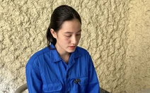 Bắt tạm giam 'Thủy Tẹt Bé Nhỏ' chuyên kêu gọi từ thiện để 'móc túi' nhà hảo tâm