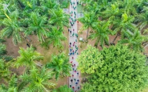 Đại đô thị xanh lớn nhất Nghệ An tổ chức giải chạy Eco Central Park Marathon