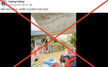 Bị khởi tố, bắt tạm giam, bà Hoàng Hường vẫn đang làm từ thiện trên Facebook?