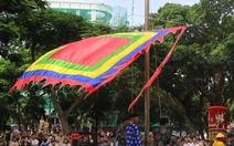 Lễ hội Nghinh Ông Cần Giờ 2025: Thượng đại kỳ mở màn 'Tết biển'