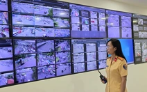 Một tháng, camera AI ở TP.HCM phát hiện 3.100 trường hợp vượt đèn đỏ, đi ngược chiều...