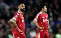 Liverpool đến sân Chelsea và thua trận thứ 3 liên tiếp, mất ngôi đầu Premier League